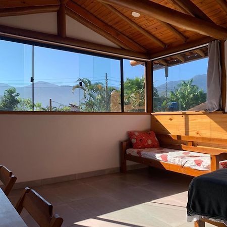 Chale Itamambuca Suite 2 Ubatuba Buitenkant foto