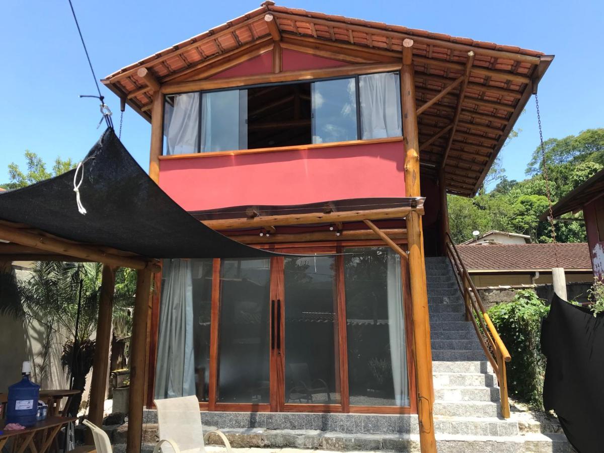Chale Itamambuca Suite 2 Ubatuba Buitenkant foto