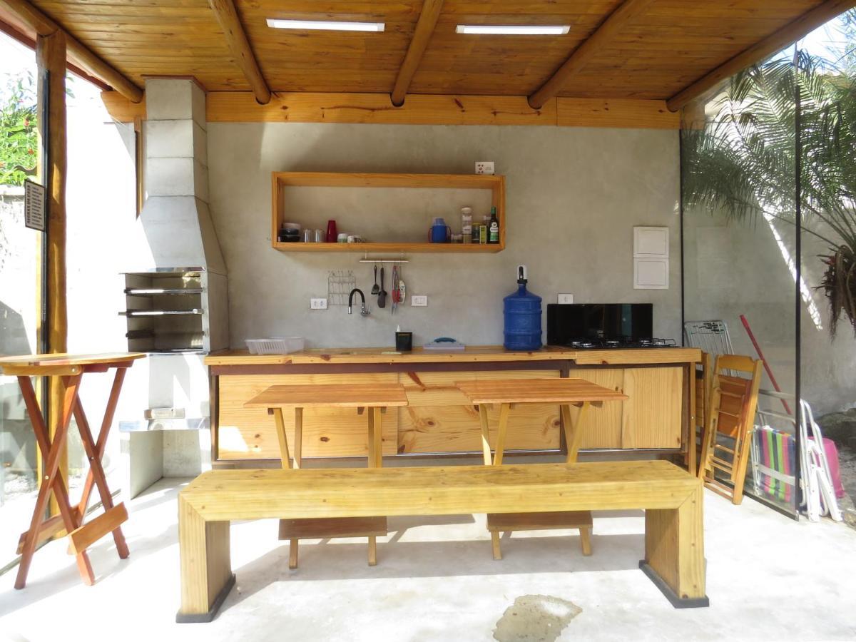 Chale Itamambuca Suite 2 Ubatuba Buitenkant foto