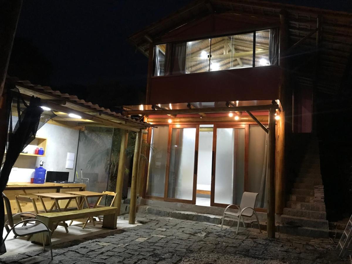 Chale Itamambuca Suite 2 Ubatuba Buitenkant foto