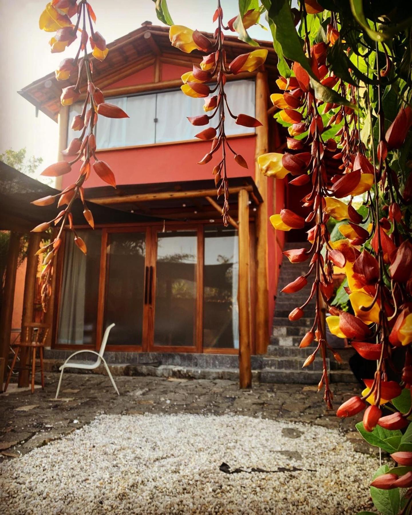 Chale Itamambuca Suite 2 Ubatuba Buitenkant foto